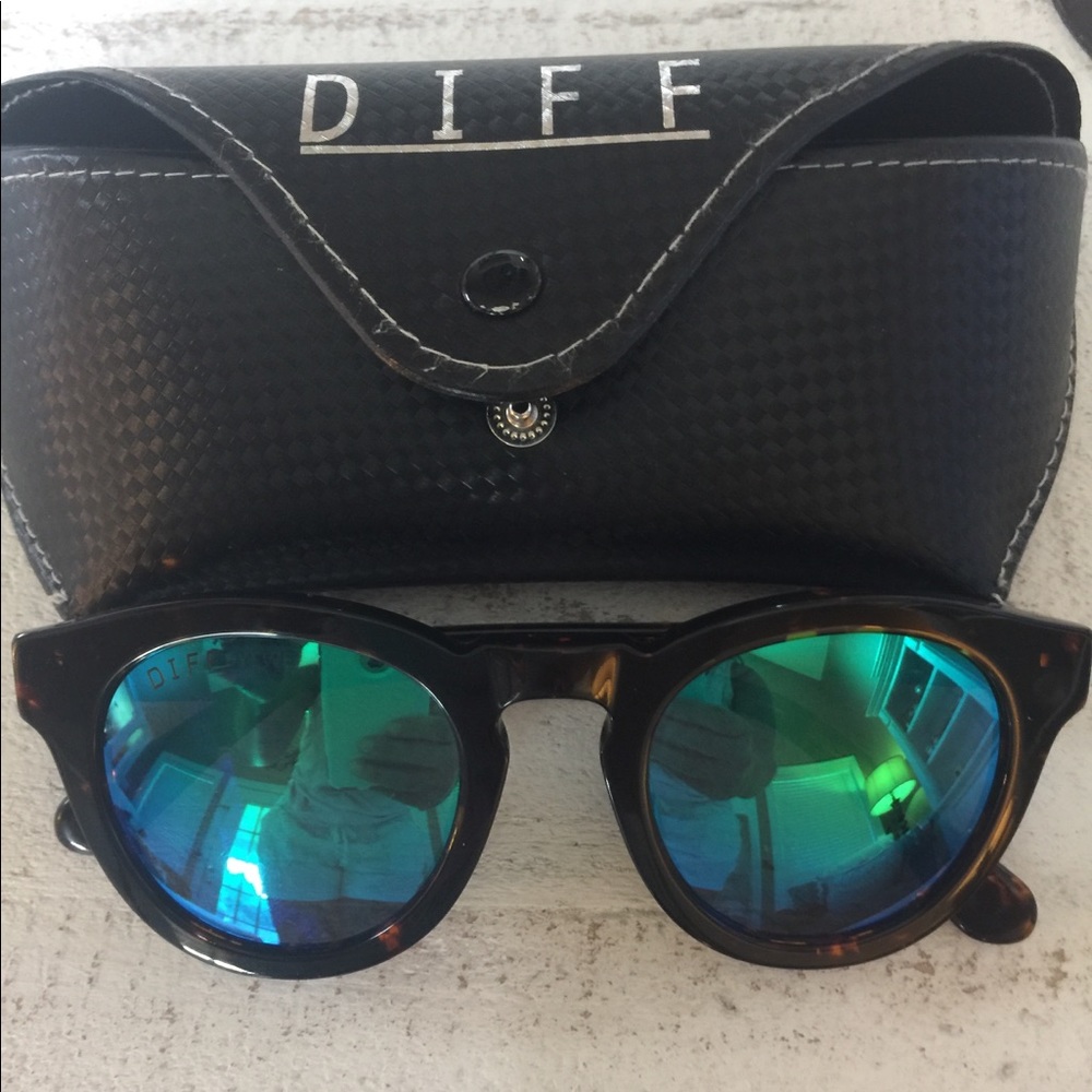 Diff Dime II sunglasses